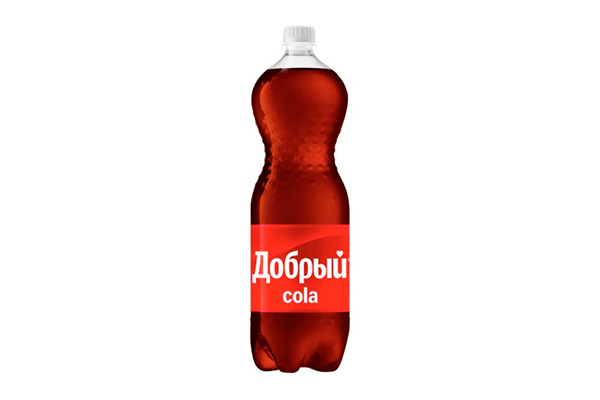Лимонады: Кола, Фанта, Спрайт
